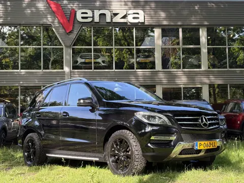 Mercedes-Benz M-Klasse 350 BlueTEC 4Matic (bj 2015)
