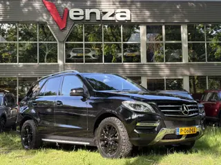 Mercedes-Benz M-Klasse 350 BlueTEC 4Matic (bj 2015)