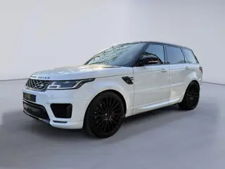 Land Rover Range Rover Sport P400e Autobiography Dynamic | Panorama | Meridian Sound | Massage | Koe