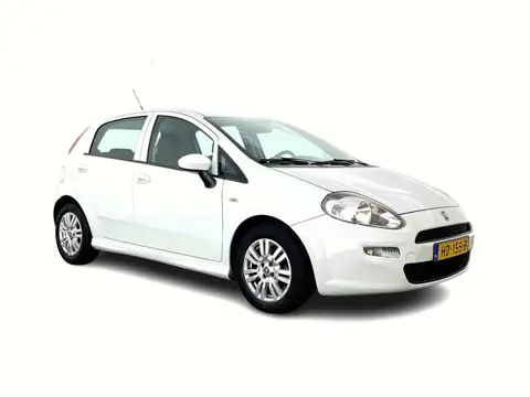 Fiat Punto Evo 1.3 M-Jet Street *AIRCO | CRUISE | COMFORTSEATS | RADIO-CD | 15''ALU*