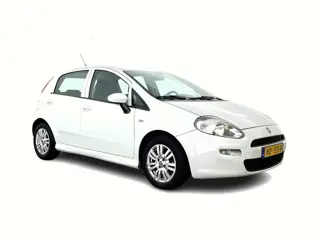 Fiat Punto Evo 1.3 M-Jet Street *AIRCO | CRUISE | COMFORTSEATS | RADIO-CD | 15''ALU*