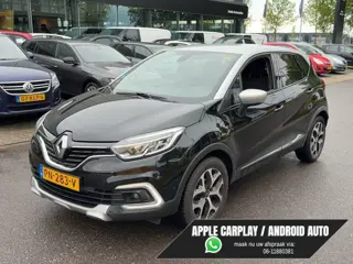 Renault Captur 0.9 TCe Intens | VAN 2e EIGENAAR | APPLE CARPLAY |