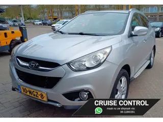 Hyundai Ix35 2.0i Style | VAN 1e EIGENAAR | CRUISE CONTROL |