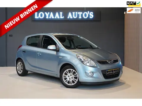 Hyundai I20 1.4i DynamicVersion | AIRCO | ELEK.RAMEN | APK | NAP.