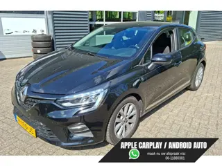 Renault Clio 1.0 TCe Zen | VAN 2e EIGENAAR | APPLE CARPLAY |