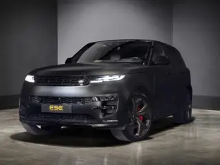 Land Rover Range Rover Sport 3.0 P510e Autobiography Panorama | 4-wiel sturing | Alcantara hemel