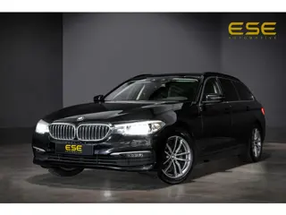 BMW 5-serie Touring 520i Executive | Trekhaak | Navigatie | Stoelverwarming | Cruise