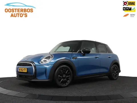 Mini Mini 1.5 Cooper Bus.Edition 136pk ECC/NAVI/DAB/Cruise controle/Metallic