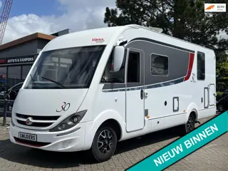 Buerstner BI7201 AIRCO | CRUISE | LEDER | APK.