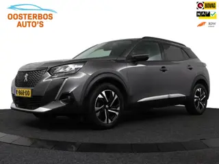 Peugeot 2008 1.2 Turbo Allure Trekhaak/Camera/Navi/Carplay/PDC voor en achter