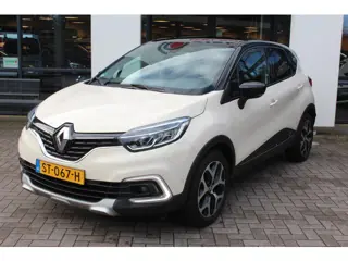 Renault Captur 0.9 TCe Intens Nieuwe distributie ketting, Trekhaak