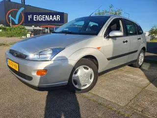 Ford Focus 1.6-16V Trend 5-DRS AUTOMAAT|NAP|APK|123.000 KM|UNIEK|2000