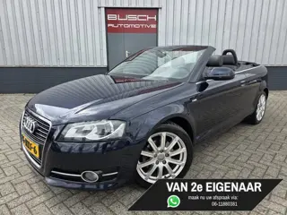 Audi A3 Cabriolet 1.8 TFSI Ambition Pro Line S | 2e EIG |
