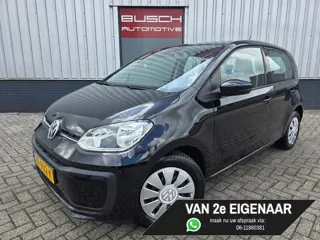 Volkswagen Up! 1.0 BMT 5 deurs move up! | VAN 2e EIG | AIRCO |