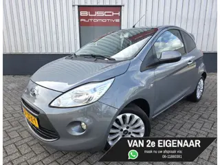 Ford Ka 1.2 Titanium X start/stop | VAN 2e EIG | AIRCO |