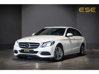 Mercedes-Benz C-klasse Estate 350 e Lease Edition | Camera | Stoelverwarming | Cruise
