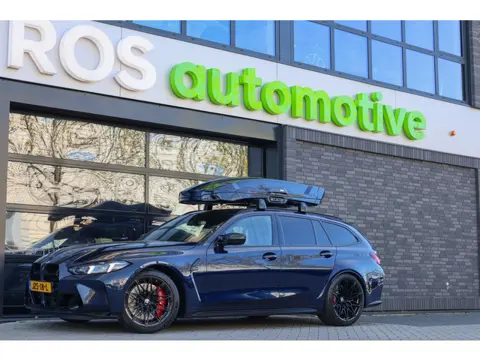BMW 3 Serie Touring M3 xDrive Competition | NIEUWSTAAT! | COATING | HUD | H&K | MEMORY | CARBON | CS