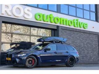 BMW 3 Serie Touring M3 xDrive Competition | NIEUWSTAAT! | COATING | HUD | H&K | MEMORY | CARBON | CS