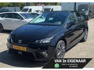 Seat Ibiza 1.0 MPI 5 deurs Reference | VAN 2e EIGENAAR |