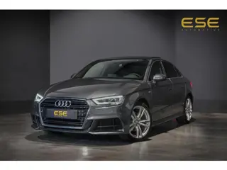 Audi A3 Limousine 1.4 TFSI CoD Sport S Line Edition | Panorama | B&O | Stoelverwarming