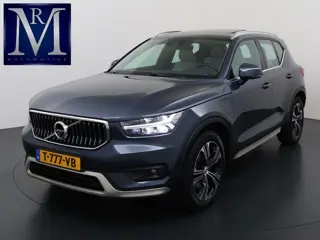 Volvo XC40 1.5 T5 Recharge Inscription AUTOMAAT | TREKHAAK | PANORAMADAK | LEDER| DEALER ONDERHOUDEN