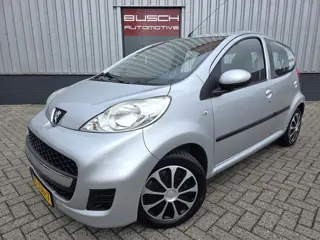 Peugeot 107 1.0-12V 5 deurs Sublime | AIRCO | NW APK |