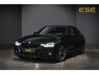 BMW 3-serie 340i M Sport Edition | Memory | Climate | Leder | M-Performance Uitlaat Systeem