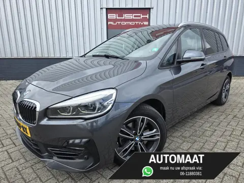 BMW 2-serie Gran Tourer 218i Executive Edition 7 ZITPLAATSEN
