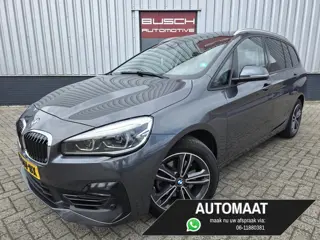 BMW 2-serie Gran Tourer 218i Executive Edition 7 ZITPLAATSEN