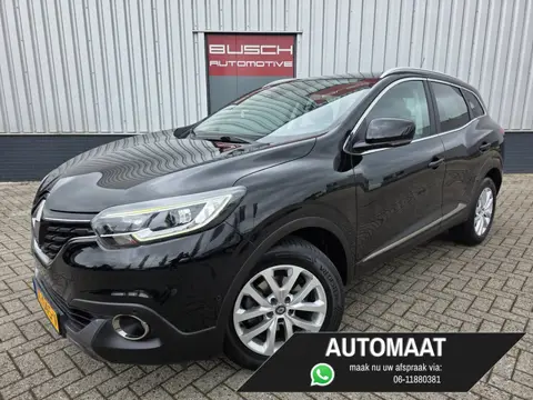 Renault Kadjar 1.2 TCe Intens | AUTOMAAT | APPLE CARPLAY |