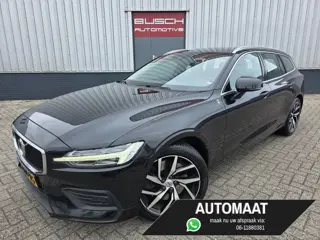 Volvo V60 2.0 T5 R-Design | VAN 2e EIGENAAR | 250 PK! | LED |