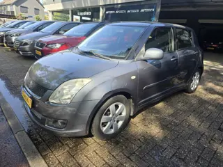 Suzuki Swift 1.3 Shogun | 12MND GARANTIE | AIRCO | ELEC RAMEN | LMV | NW APK |