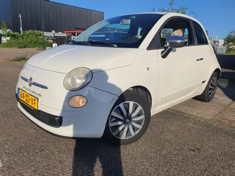 Fiat 500 1.2 Pop AIRCO|APK|NAP|2007 (bj 2007)