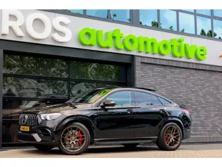 Mercedes-Benz GLE Coupé AMG 63 S 4MATIC+ | PANO | BURMESTER | HUD | 360 | STOELKOELING | ELEK TREKHA