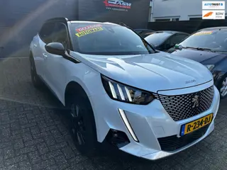Peugeot E-2008 EV GT Pack 50 kWh