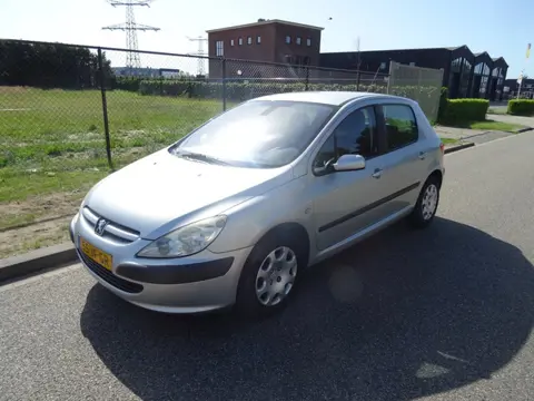 Peugeot 307 1.6-16V XT