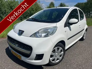 Peugeot 107 1.0 | 5 DRS | Airco | APK mei 2027