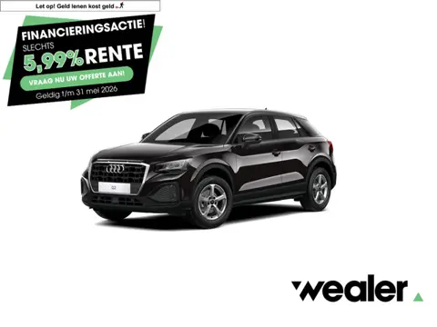 Audi Q2 30 TFSI Pro Line | 110 PK | Cruise control | Climate control | Apple Carplay/Android Auto |