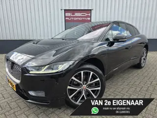 Jaguar I-PACE EV400 First Edition 90 kWh | SoH SCORE 88% |