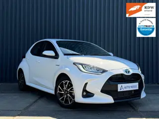 Toyota Yaris 1.5 Hybrid 116 pk Dynamic Camera, Keyless, ACC