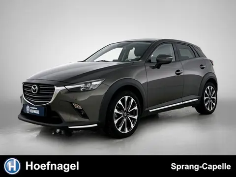 Mazda CX-3 2.0 SkyActiv-G 120 GT-M | Camera | Stoelverwarming | Cruise Control | HeadUp Display | Na