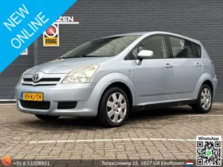 Toyota Corolla Verso 1.6 VVT-i Terra | Airco | Cruise | Trekhaak |