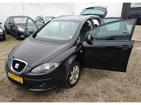 Seat Altea XL 1.6 Reference XL ketting vervangen