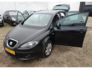 Seat Altea XL 1.6 Reference XL ketting vervangen