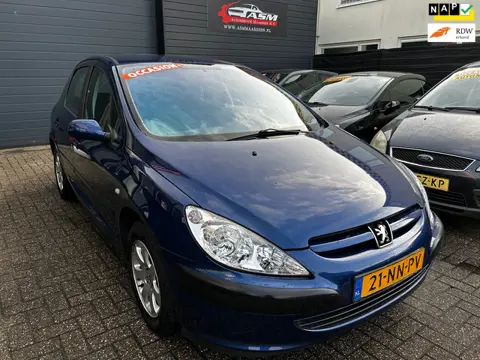 Peugeot 307 1.6-16V XS Pack