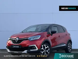 Renault Captur 0.9 TCe Intens | Camera | Trekhaak | Zeer netjes |
