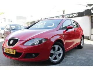 Seat Leon 1.4 / Airco / Elektrische ramen / APK Nieuw
