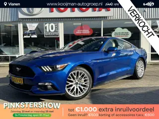 Ford Ford mustang Fastback, 3.8 V6, Kleppensysteem in uitlaat Uniek in NL, slechts 89000KM! Ford Mus