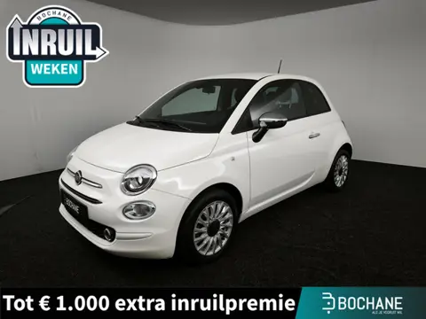 Fiat 500 1.0 Hybrid Dolcevita | Navigatie | Parkeersensoren | Climate Control | Cruise Control |