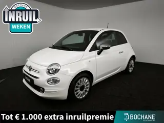 Fiat 500 1.0 Hybrid Dolcevita | Navigatie | Parkeersensoren | Climate Control | Cruise Control |